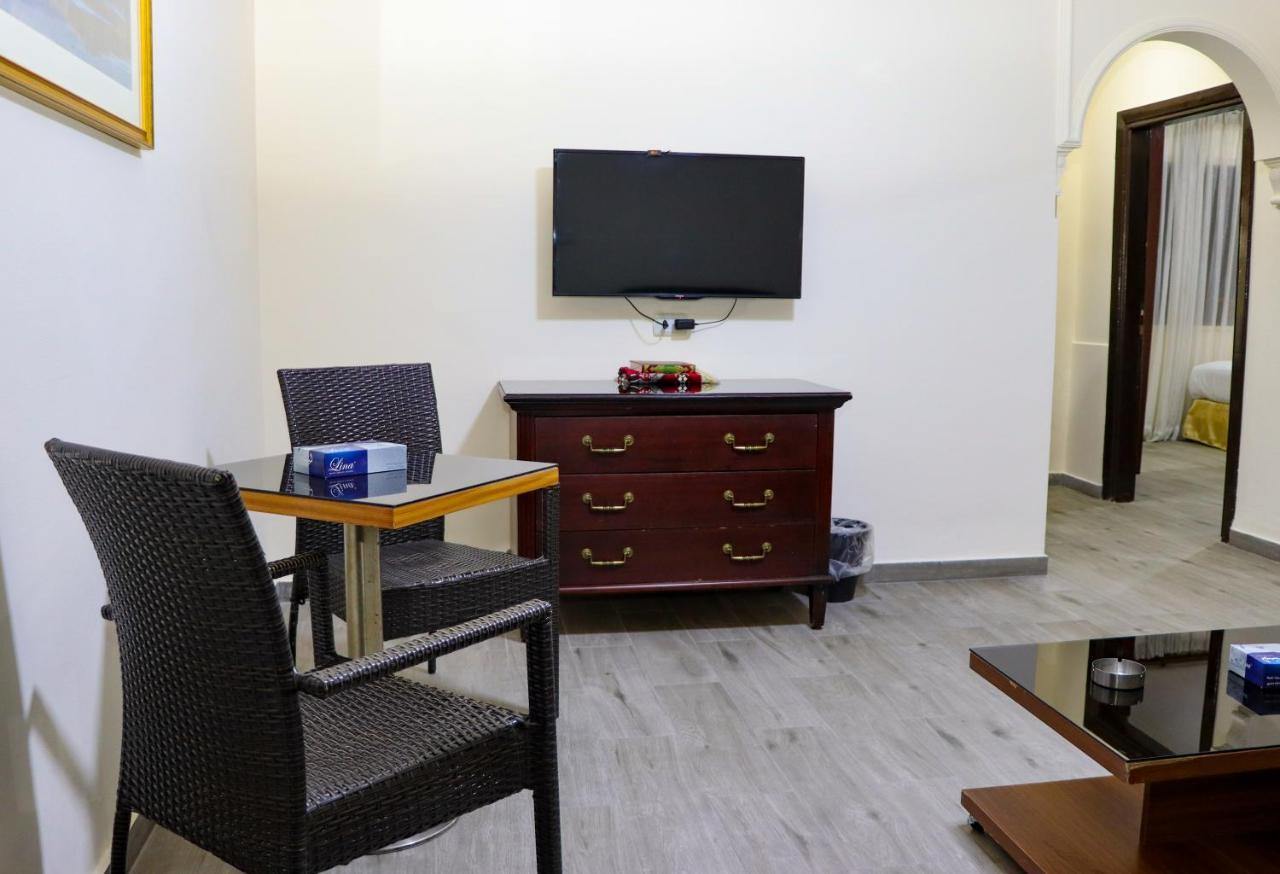 Al Jamal Suites Extérieur photo
