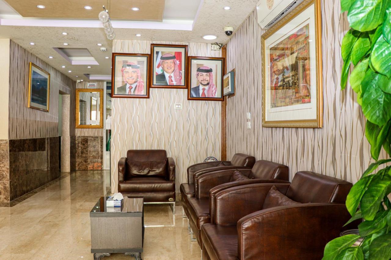Al Jamal Suites Extérieur photo