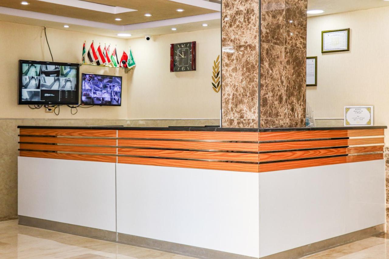Al Jamal Suites Extérieur photo