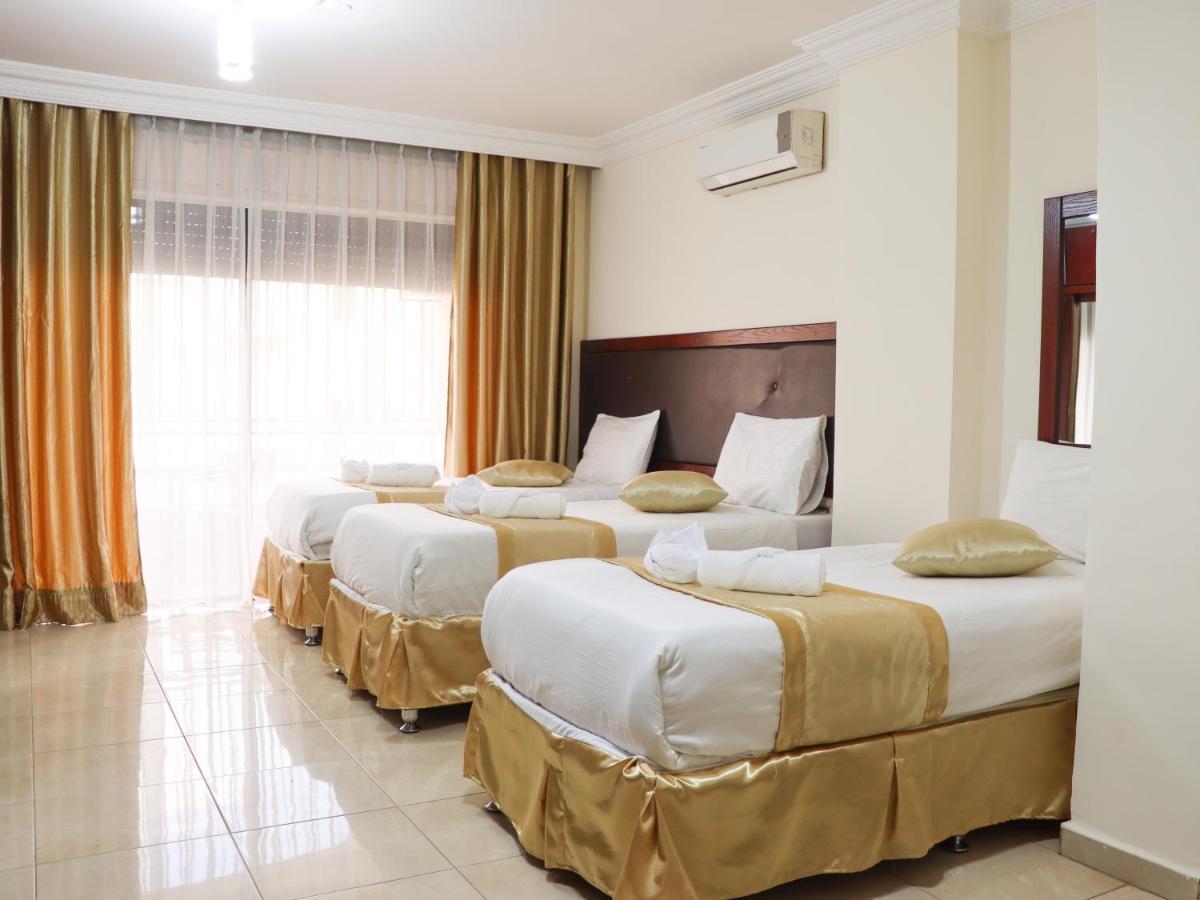 Al Jamal Suites Extérieur photo