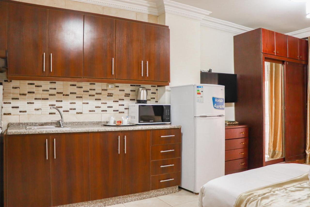 Al Jamal Suites Extérieur photo