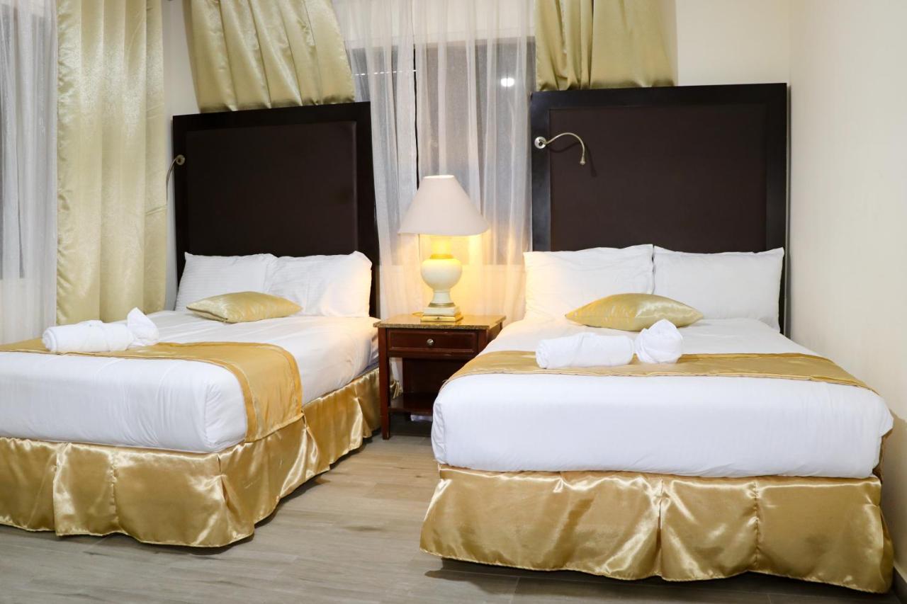 Al Jamal Suites Extérieur photo