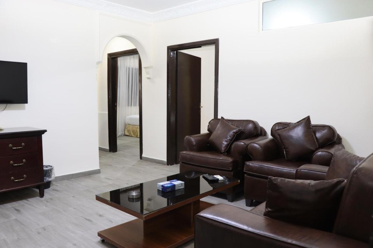 Al Jamal Suites Extérieur photo